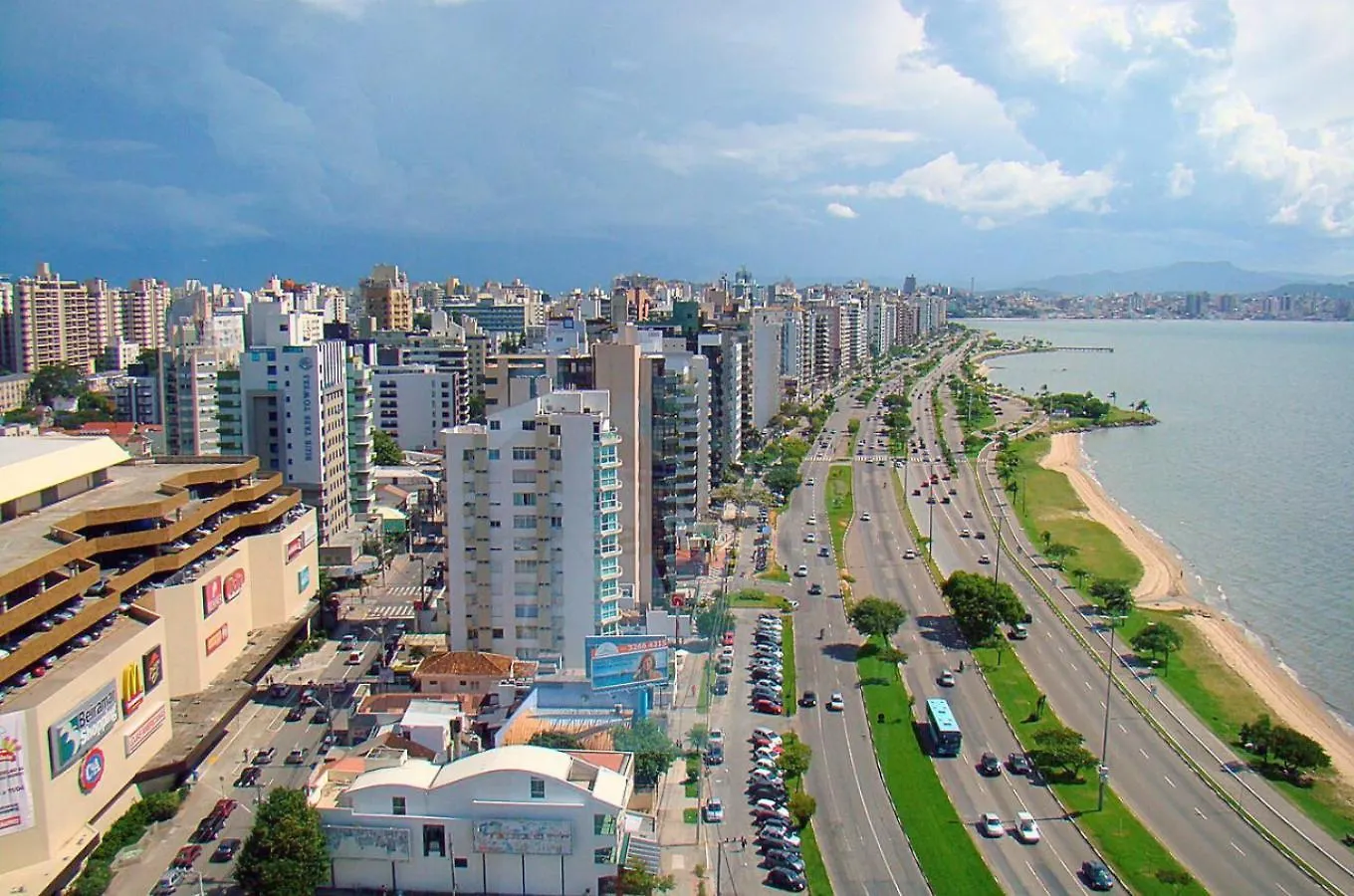 Apartment Apartamento Beira Mar Floripa Florianopolis
