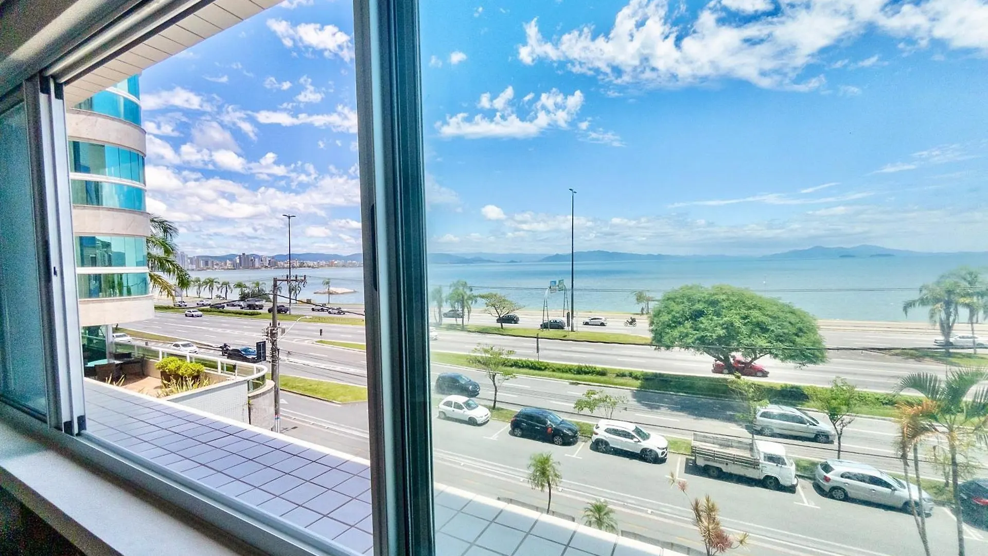 Apartamento Beira Mar Floripa Florianopolis Apartment