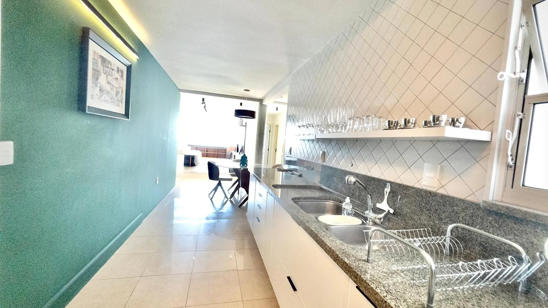 Apartamento Beira Mar Floripa Florianopolis 0*,  Brazil