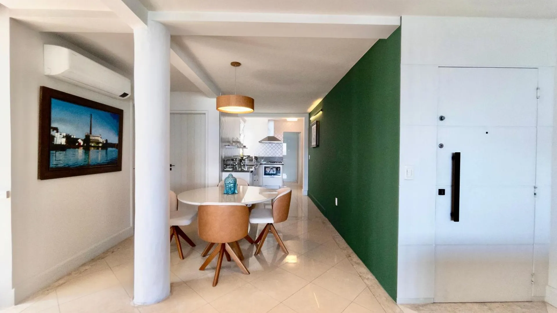 Apartamento Beira Mar Floripa Florianopolis 0*,  Brazil