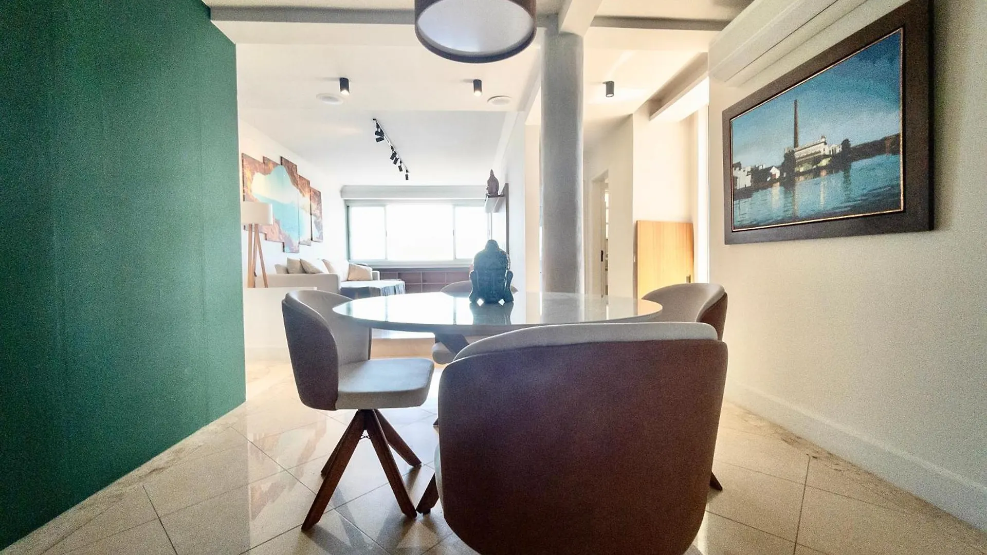 Apartment Apartamento Beira Mar Floripa Florianopolis