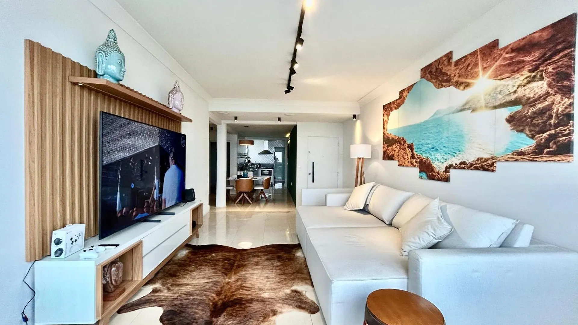 Apartment Apartamento Beira Mar Floripa Florianopolis Brazil