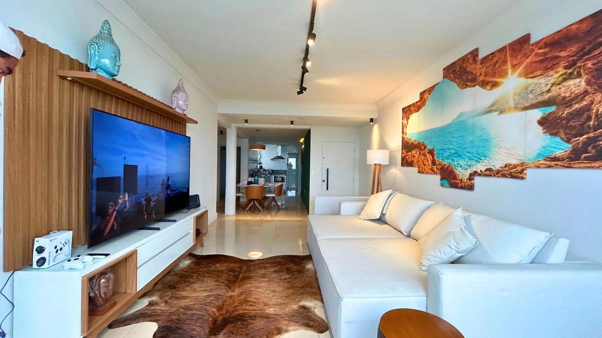 Apartamento Beira Mar Floripa Florianopolis Apartment