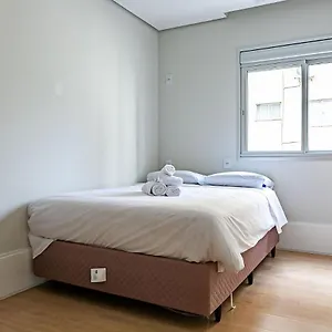 Moderno E Aconchegante Com ótima Localização Ca19g Apartamento