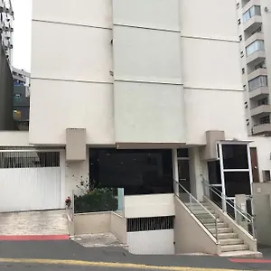 Apto Climatizado -garagem Apartamento