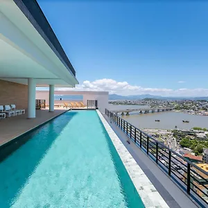 Tower - Predio Com Piscina E Estacionamento Apartamento