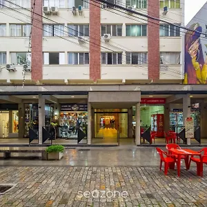 Ejo - Modernos No Centro De Floripa Apartamento